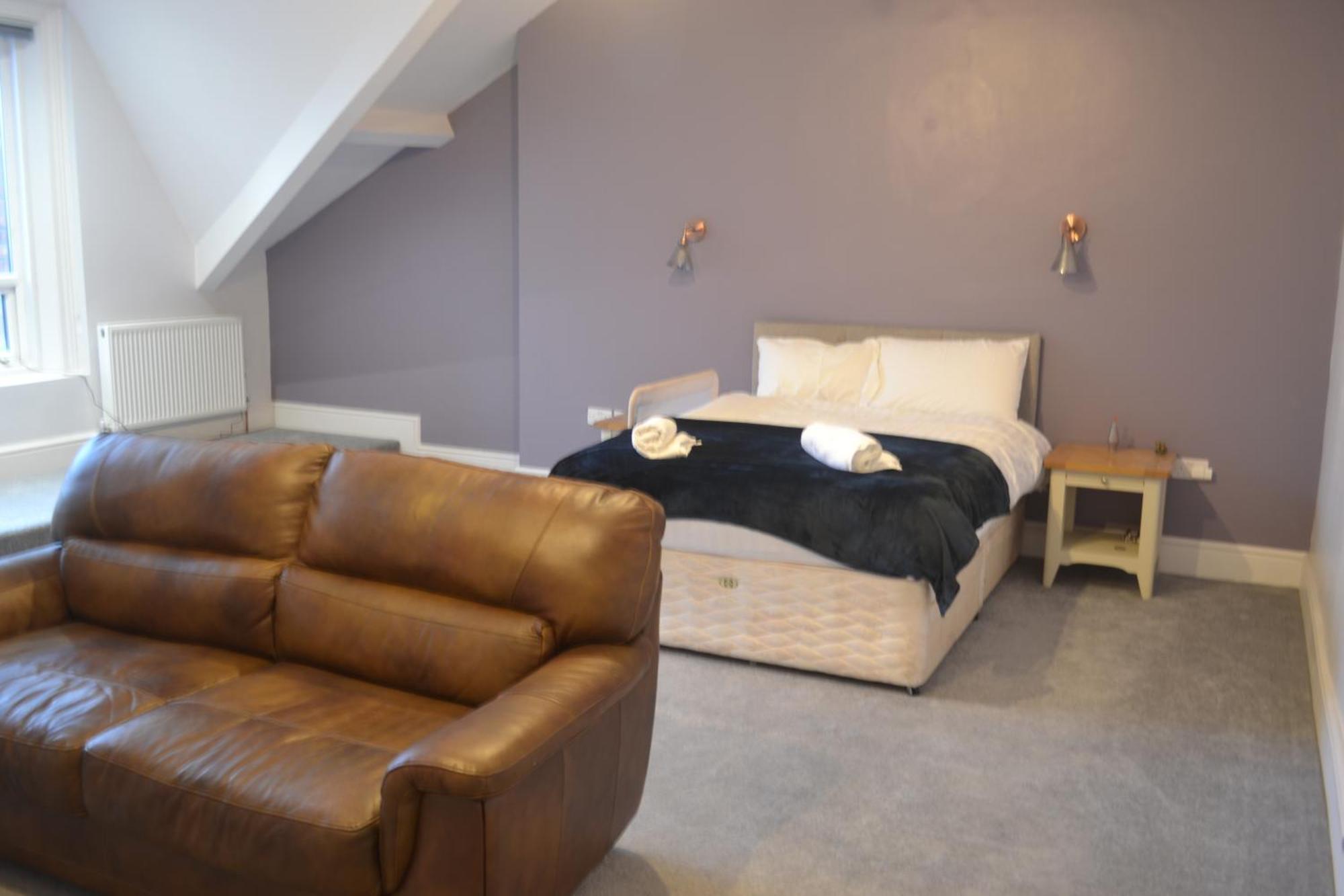 Ashbrooke Homestay Сандерленд Екстер'єр фото