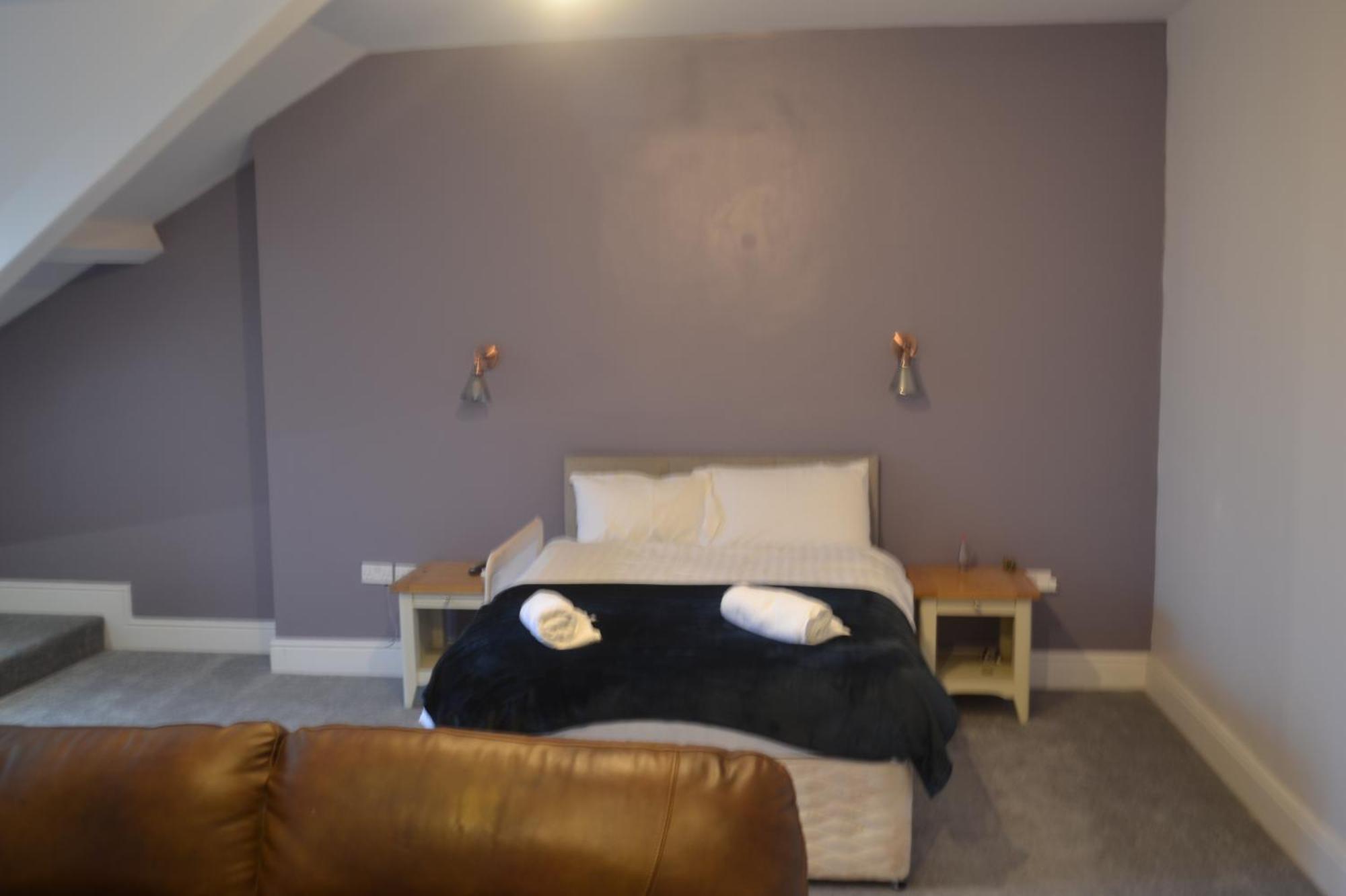 Ashbrooke Homestay Сандерленд Екстер'єр фото